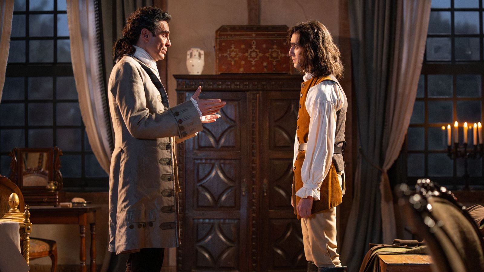 Valle Salvaje - Temporada 3 - Episodio 287 | Ver