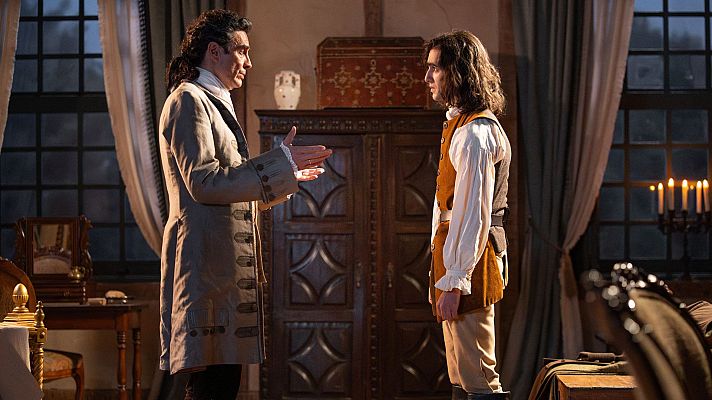 Valle Salvaje - Episodio 287