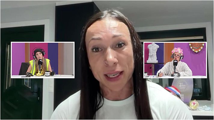 Open Play - Entrevista a Julia Cabarcos, culturista y cajera