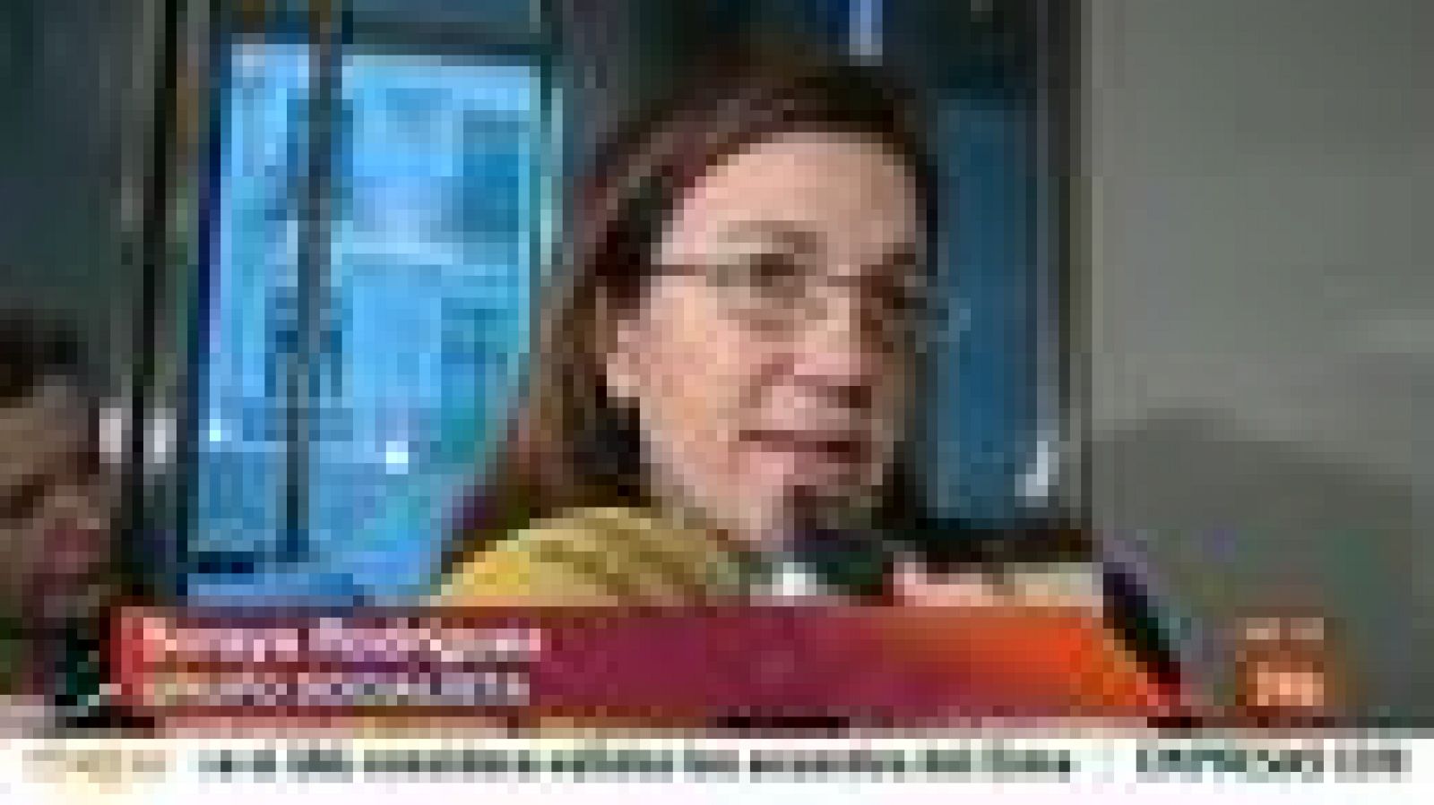 Informativo 24h: Soraya ve "gravísimo" lo publicado sobre los supuestos sobresueldos | RTVE Play