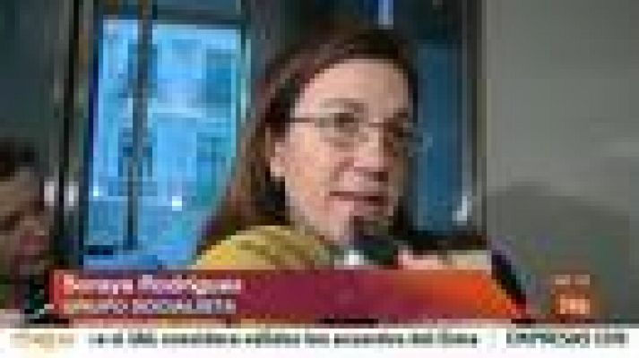 Informativo 24h - Soraya ve "gravísimo" lo publicado sobre los supuestos sobresueldos