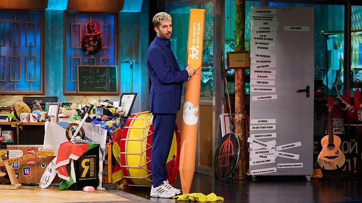 La Revuelta - Un juguete, una ilusión