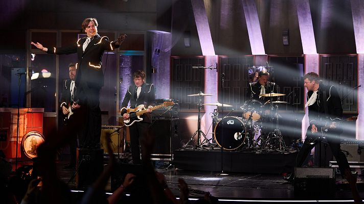 La Revuelta | The Hives - \"Enough is enough\" - La Revuelta | Ver