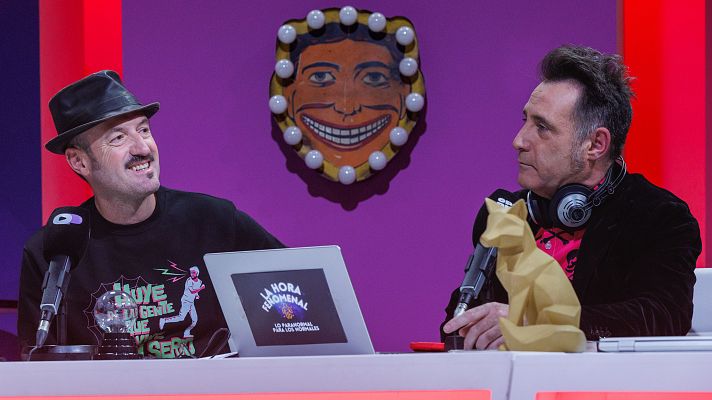 La hora fenomenal - El poder paranormal de las palabras