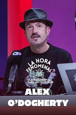 La hora fenomenal - El poder paranormal de las palabras