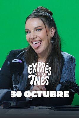 Exprés con Inés - Exprés con Inés - 30/10/2025