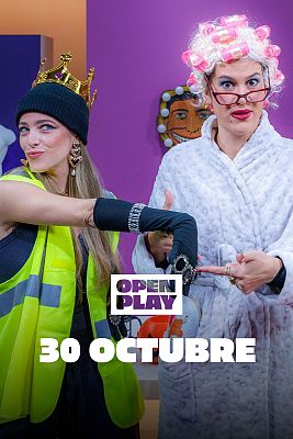 Open Play - Open Play - 30/10/2025