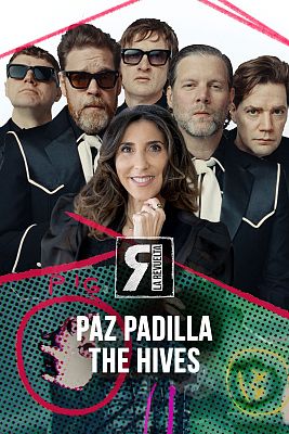 La Revuelta - Paz Padilla y The Hives