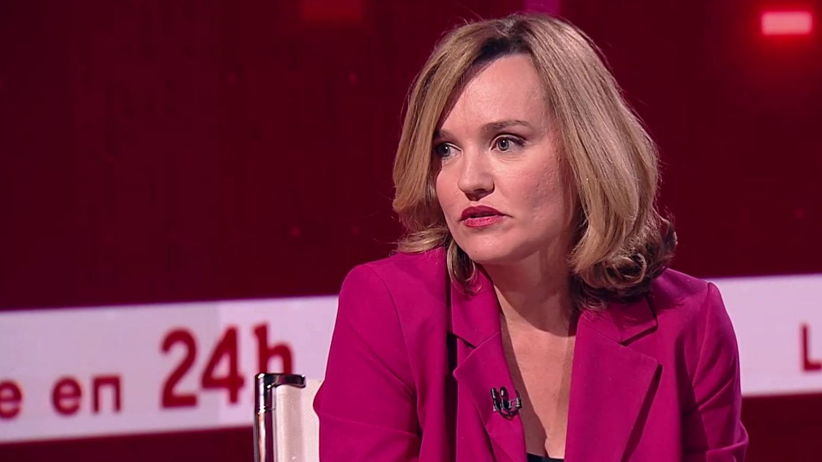 Alegría defiende que Sánchez ha salido "satisfecho" de la comisión y critica al PP por "un espectáculo lamentable" - La noche en 24h | Ver