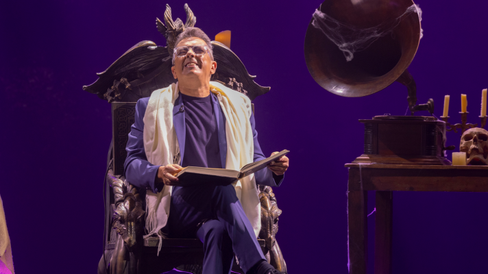 Futuro imperfecto - Programa 7: Historias para no dormir