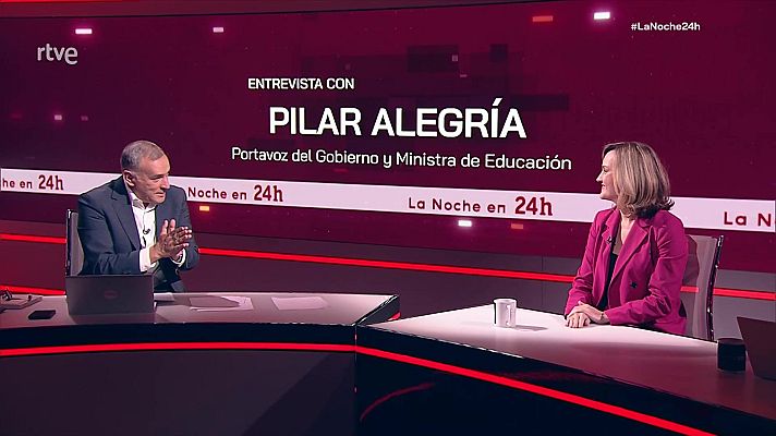 La noche en 24h - La noche en 24 horas - 30/10/25