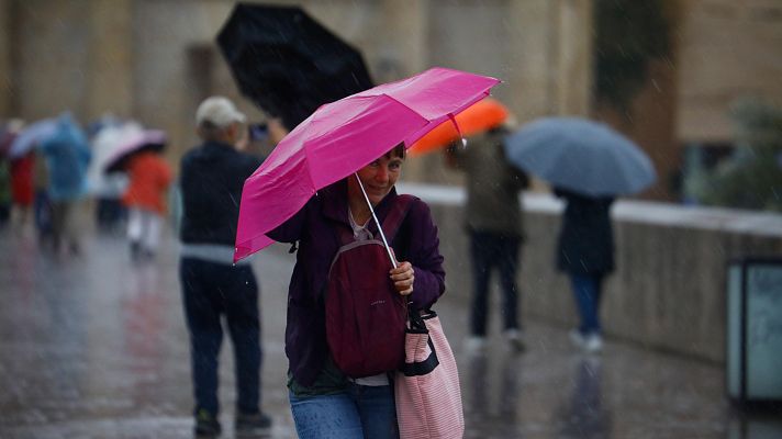 El tiempo - Cuatro comunidades en aviso amarillo por lluvias