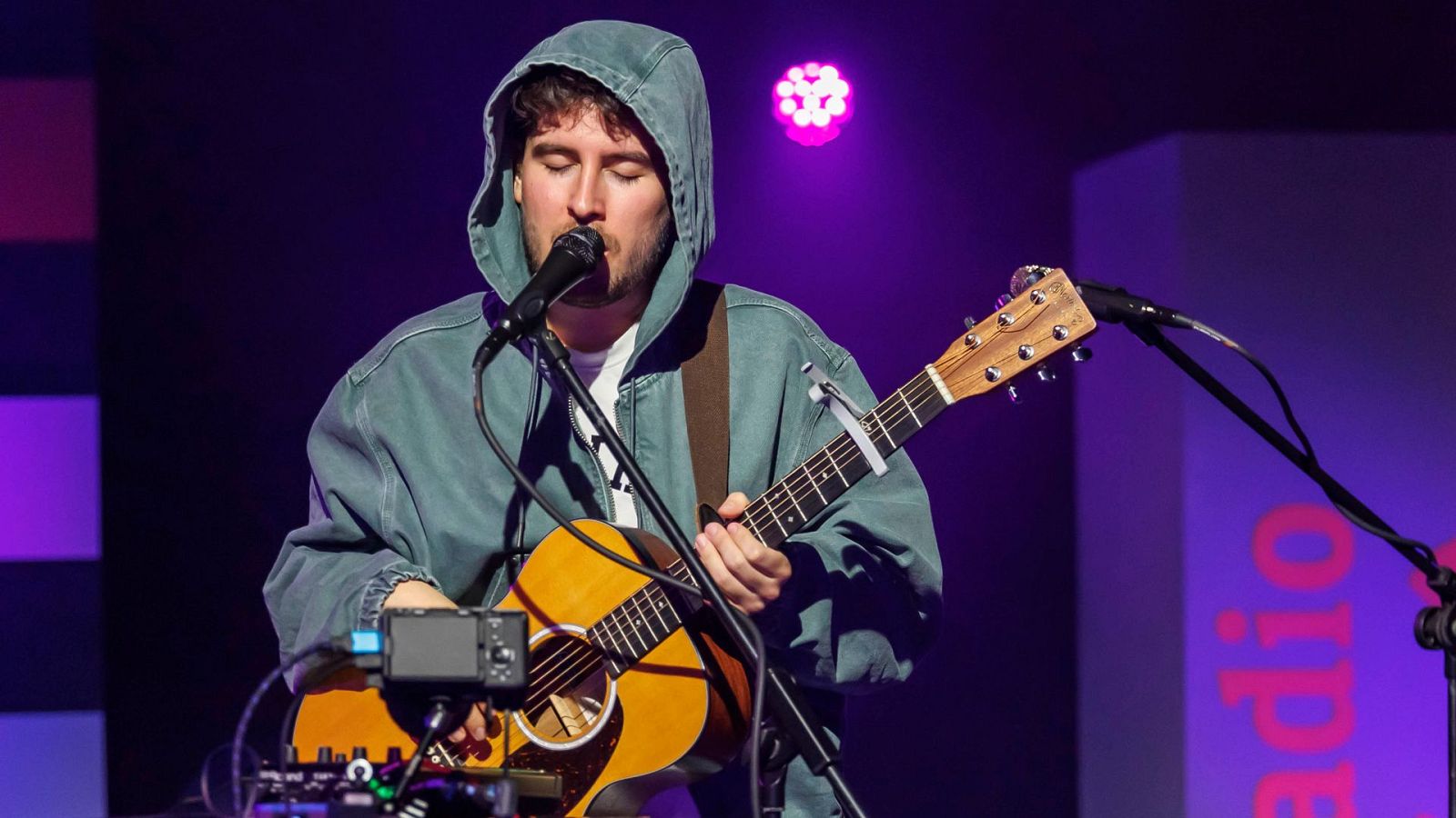 Los conciertos de Radio 3 - Sebastián Cortés - Los conciertos de Radio 3 en La 2 | Ver