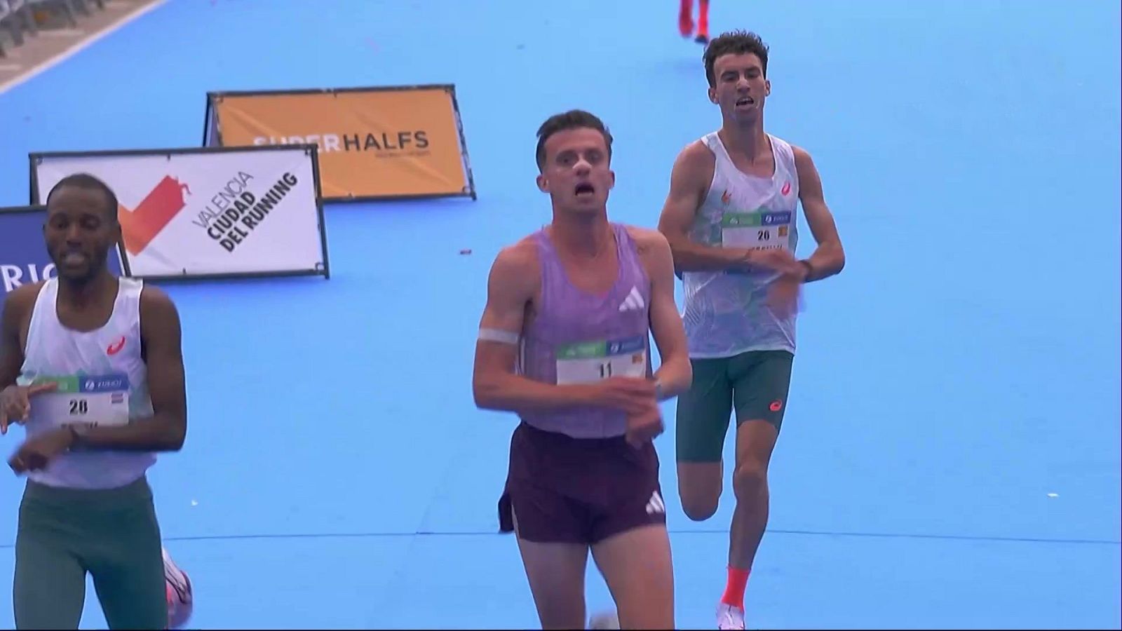 Atletismo en acción - 2025 - Programa 14 - Atletismo en acción | Ver