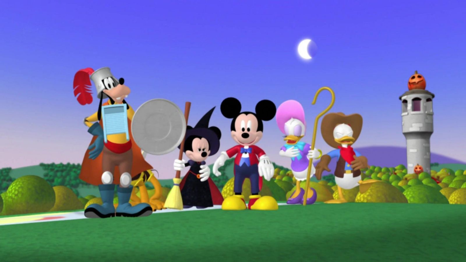La fiesta de Pete - La casa de Mickey Mouse | Ver