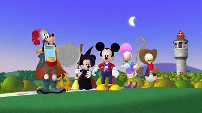 La fiesta de Pete - La casa de Mickey Mouse | Ver
