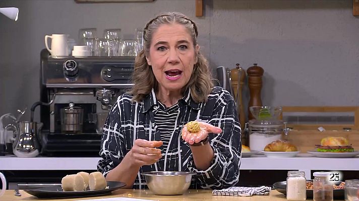 Cafè d'idees - Com fer panellets a casa? La recepta d'Ada Parellada