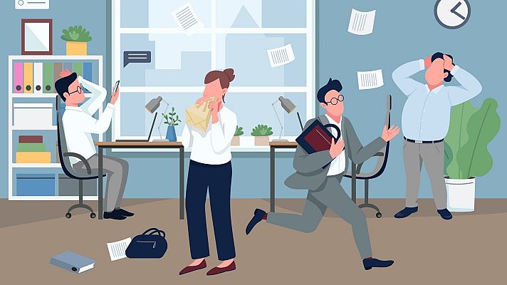 Aquí hay trabajo - ¿Cuáles son tus miedos laborales?