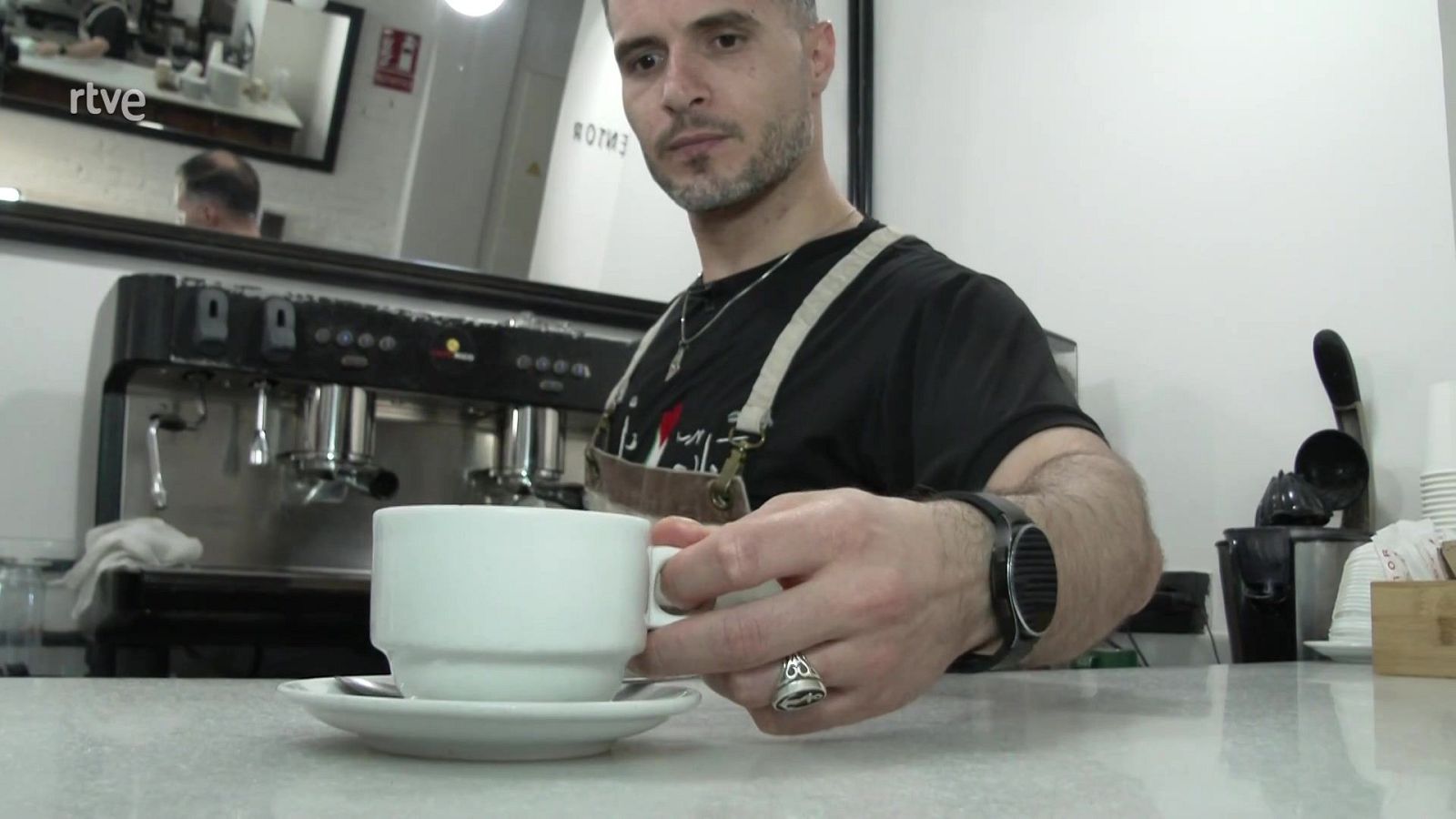 De refugiado a trabajador - Aquí hay trabajo | Ver