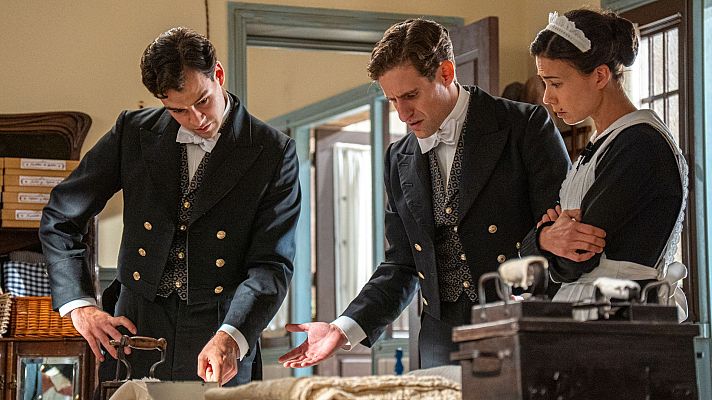 La promesa - Episodio 707