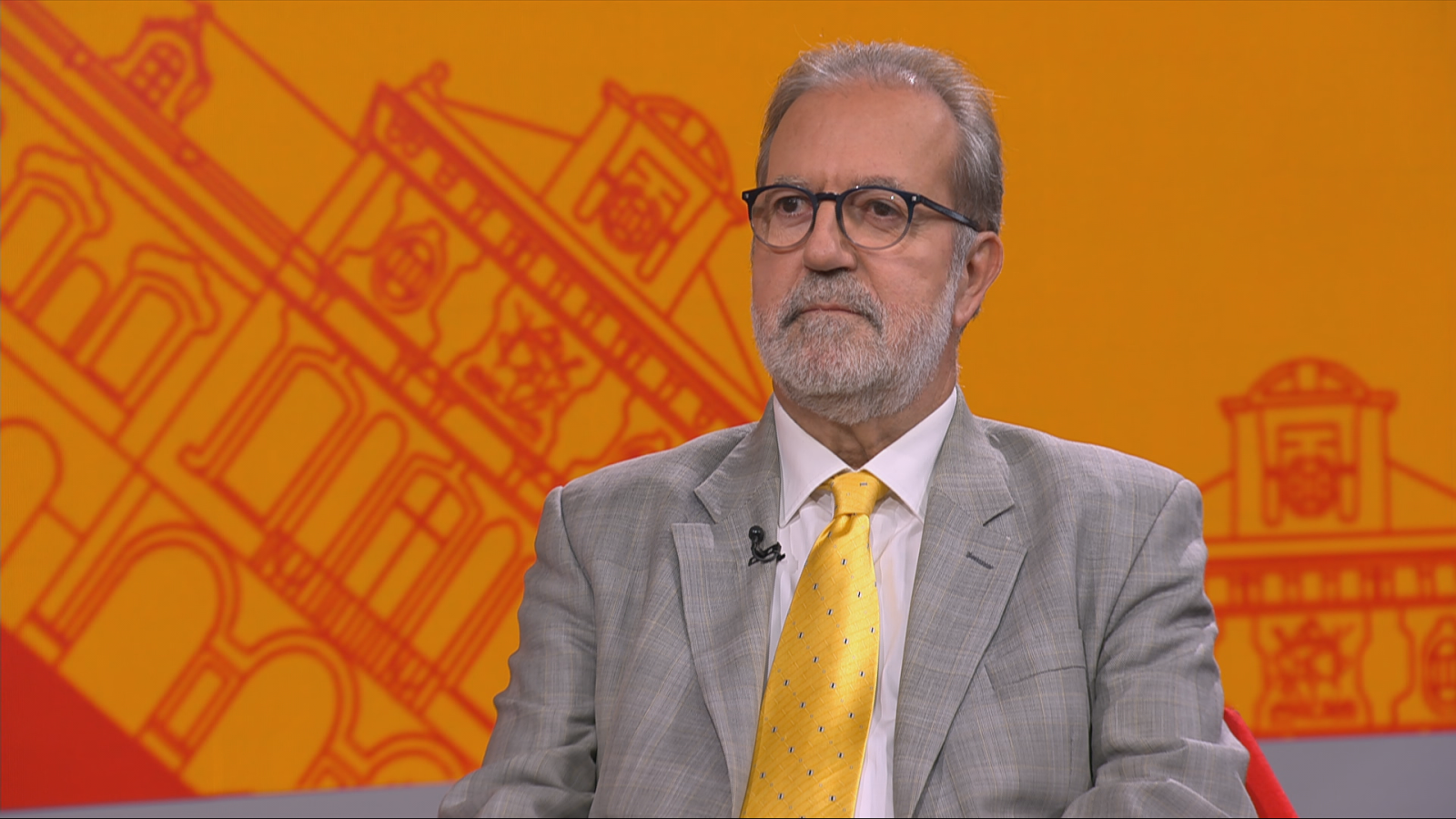 Jesús Conte: "Jordi Pujol no està en condicions d'aguantar un judici"