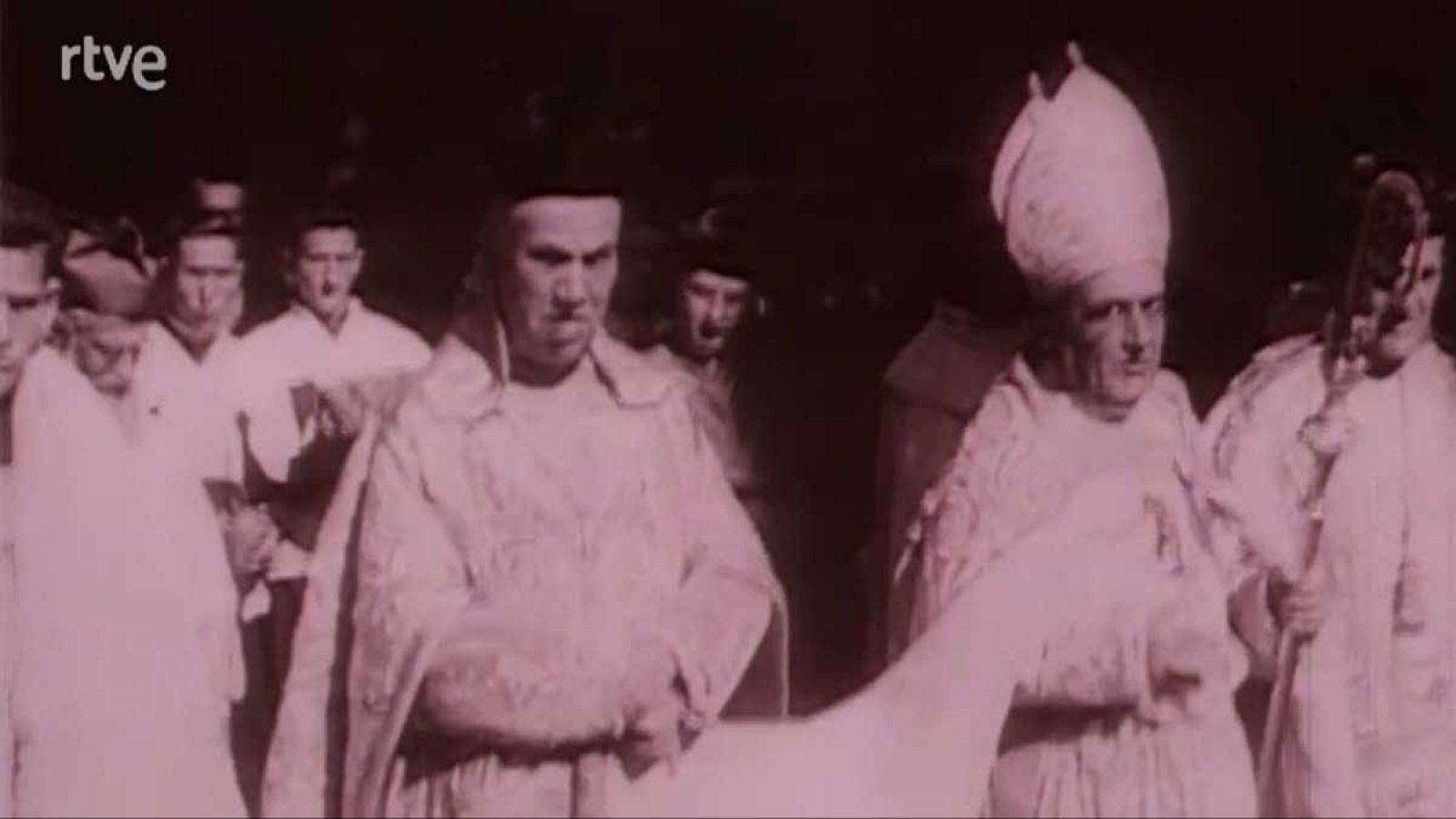 España, historia inmediata - Una iglesia arraigada - España, historia inmediata | Ver