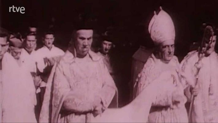 España, historia inmediata - Una Iglesia arraigada