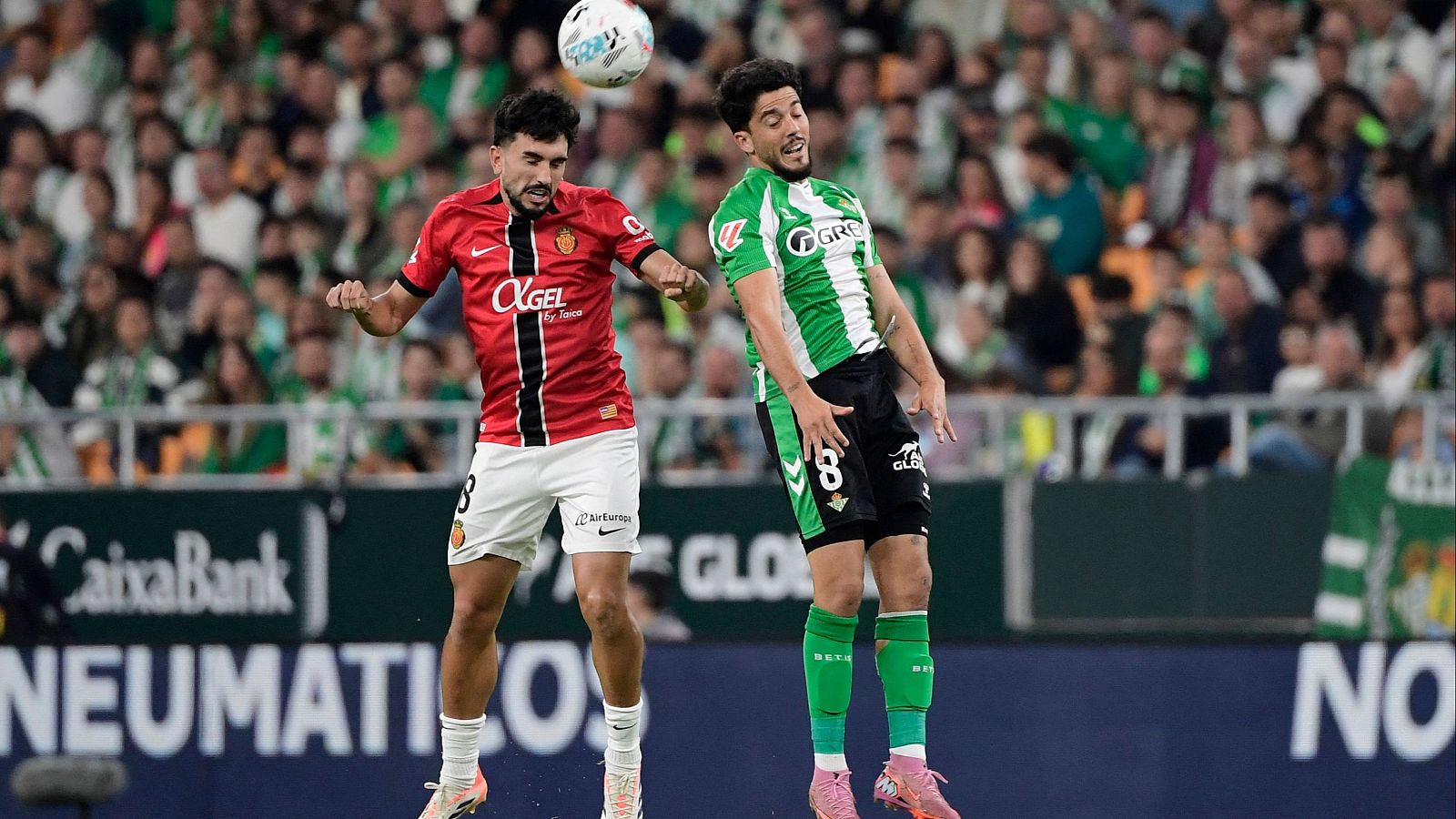 Betis - Mallorca: resumen del partido 11ª jornada Liga | Primera | Ver