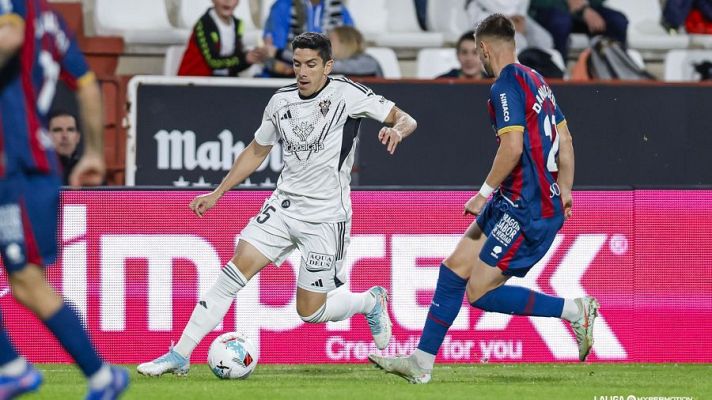 Resúmenes de LaLiga - Albacete - Huesca: resumen del partido de la 12ª jornada de Liga | Segunda