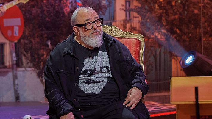 Álex de la Iglesia: \"Hacemos juguetes para que los demás se diviertan\" | Ver