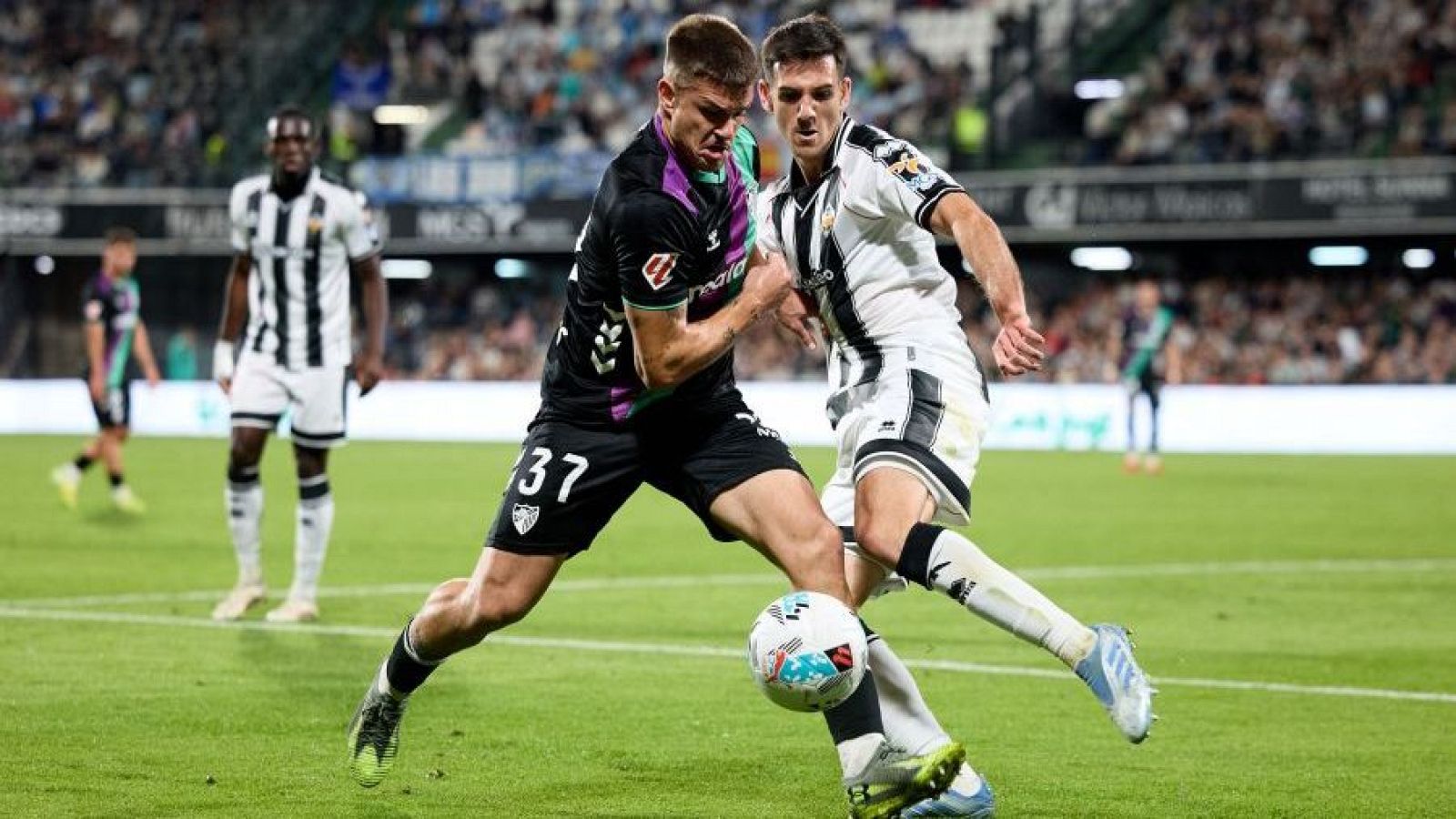 Castellón - Málaga: resumen del partido 12ª jornada | Segunda | Ver