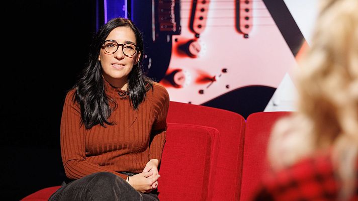 Atención obras - Entrevista a Alauda Ruiz de Azúa