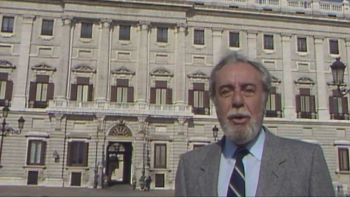 España, historia inmediata - Un Estado en precario