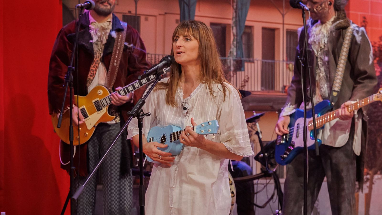 Al cielo con ella - La niña del exorcista de Clara Ingold | Ver