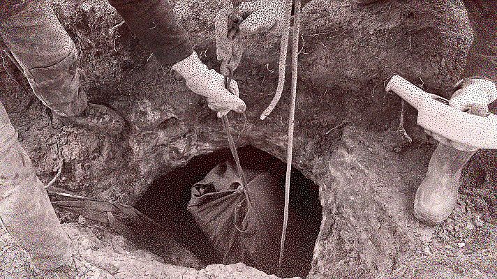 Modo Digital - Los lugares de las fosas de la Guerra Civil y el franquismo