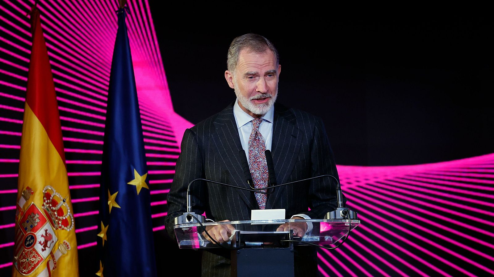 El rey pide a los países iberoamericanos apoyarnos en "lo que nos une" - Informativo 24h | Ver