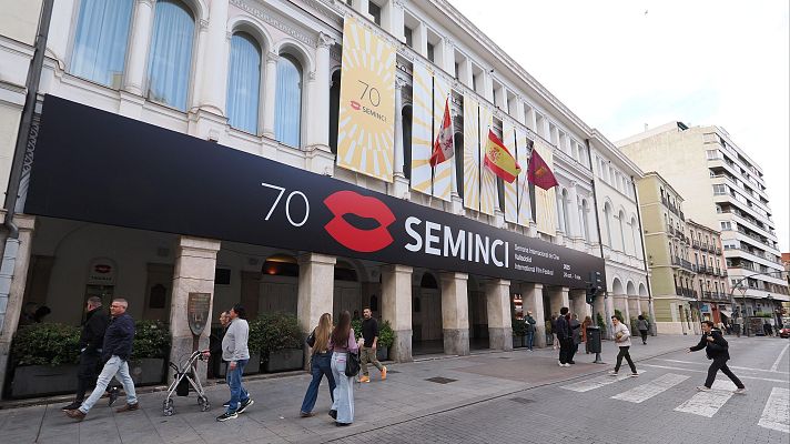 Días de cine - Días de Cine: Seminci