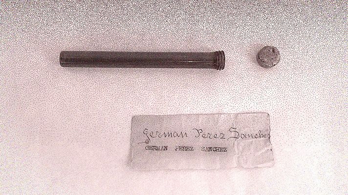 Modo Digital - Objetos de las fosas que ayudan a entender y recordar