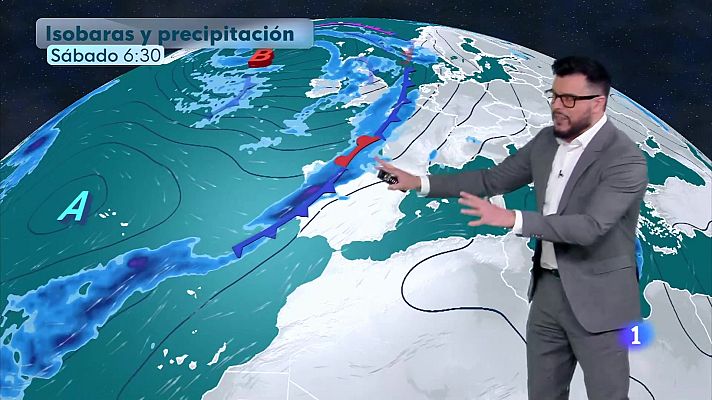 Panorama Regional - El tiempo en Asturias - 31/10/25