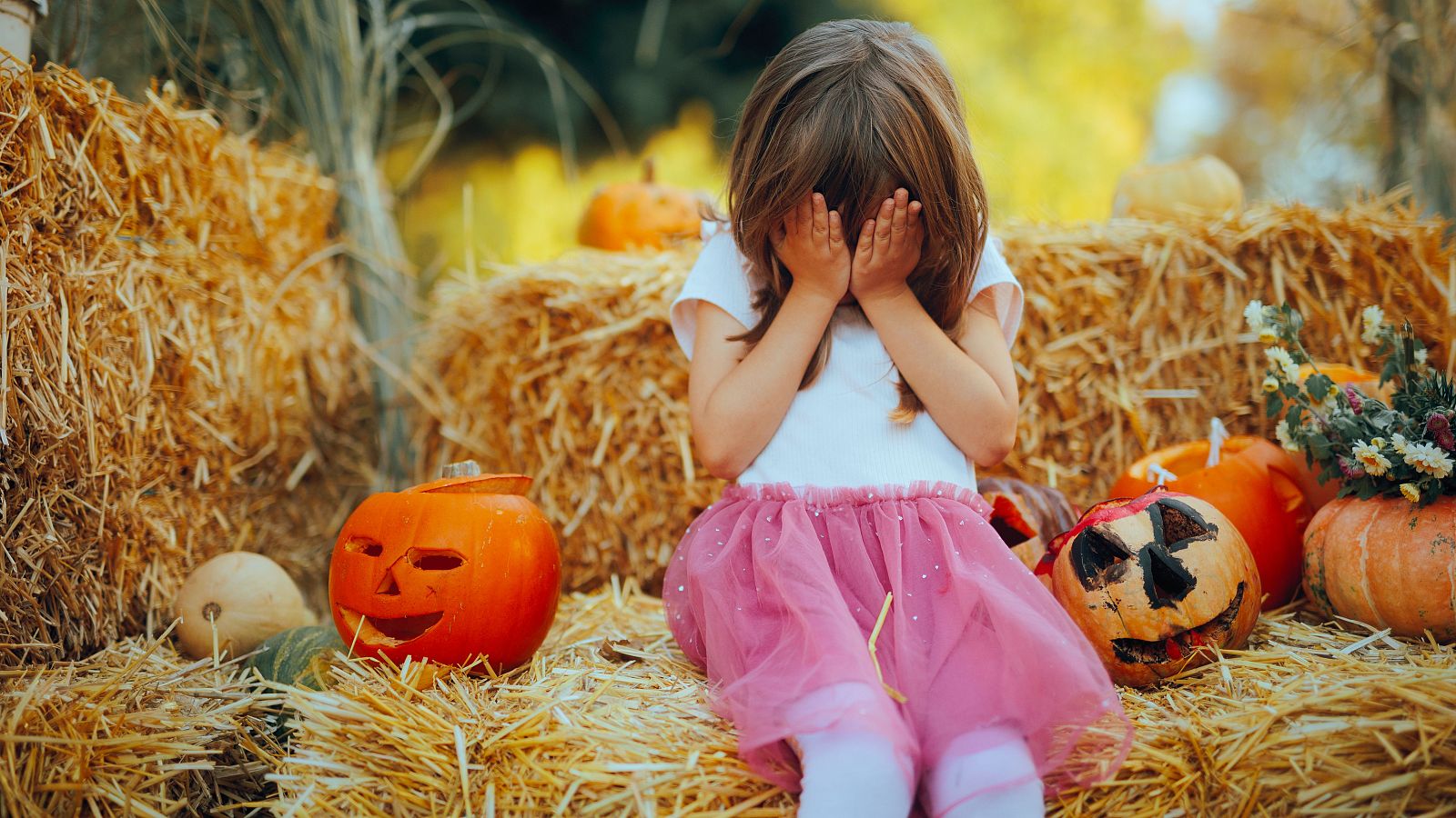 Llega Halloween, pero no todos disfrutan de los sustos | Ver