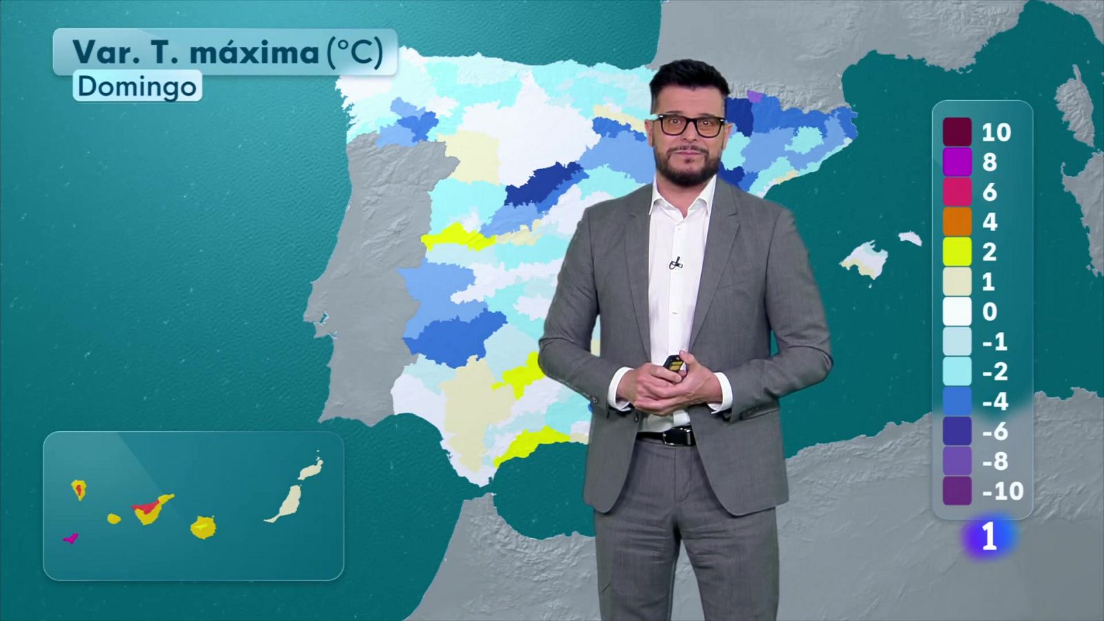 El tiempo en Madrid - 30/10/25 | Ver