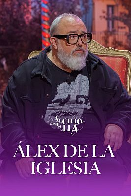Al cielo con ella - Al cielo con... Álex de la Iglesia y Mónica Ojeda