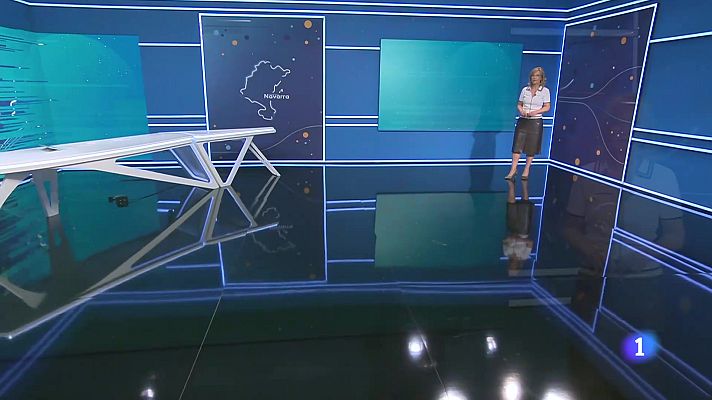 Telenavarra - Telenavarra en 2' - 31/10/2025