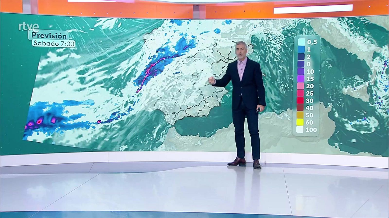 El Tiempo - 31/10/25 - RTVE.es - El tiempo | Ver