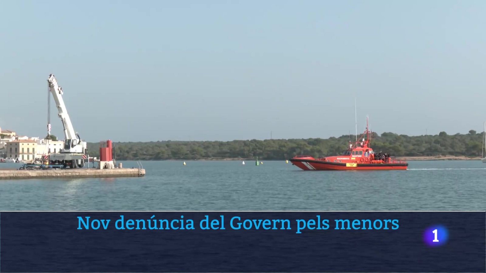 Informatiu Balear 2 - 31/10/25 Veure ara