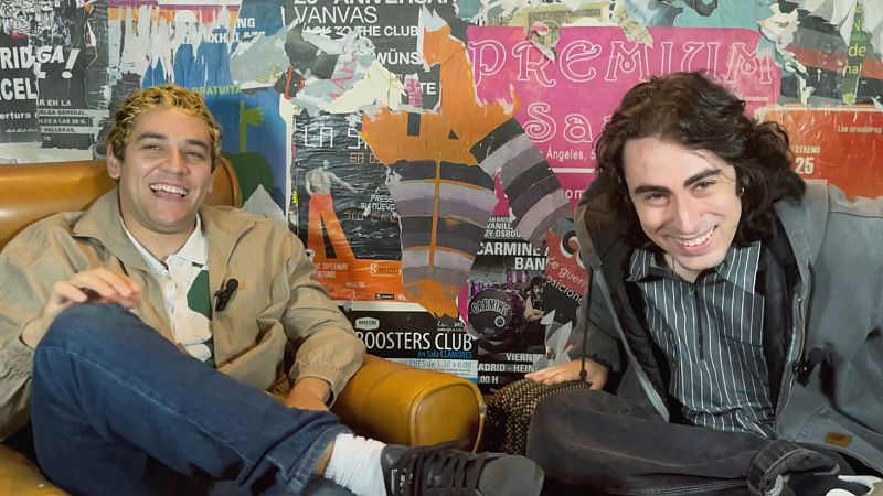 Ctrl+2: Barry B x Depresión Sonora (1/2)