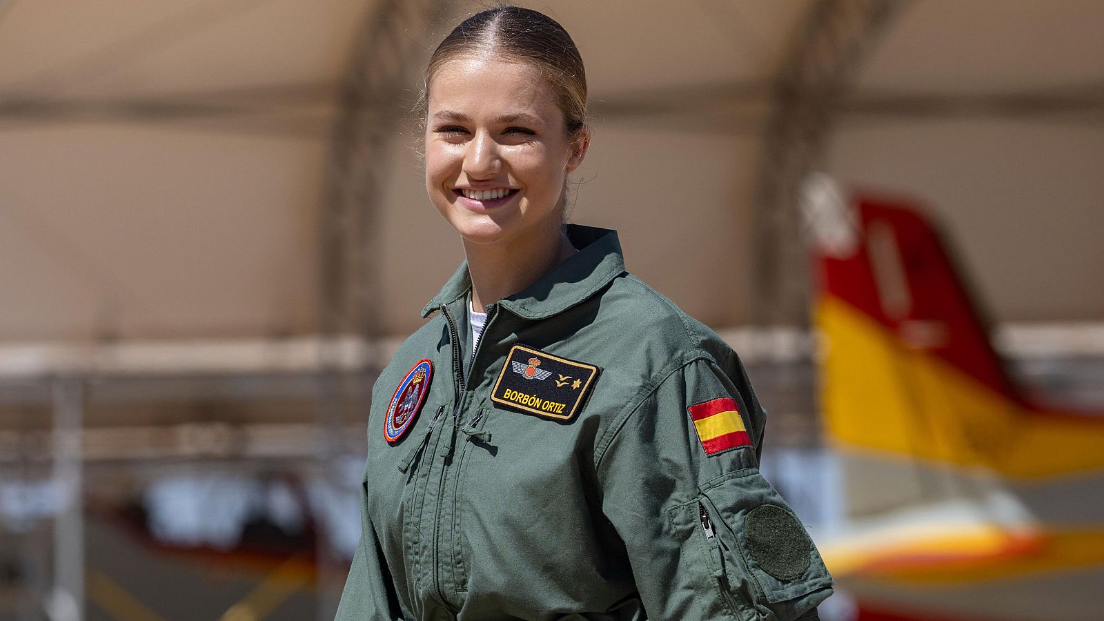 La princesa Leonor cumple 20 años - Telediario 1 | Ver