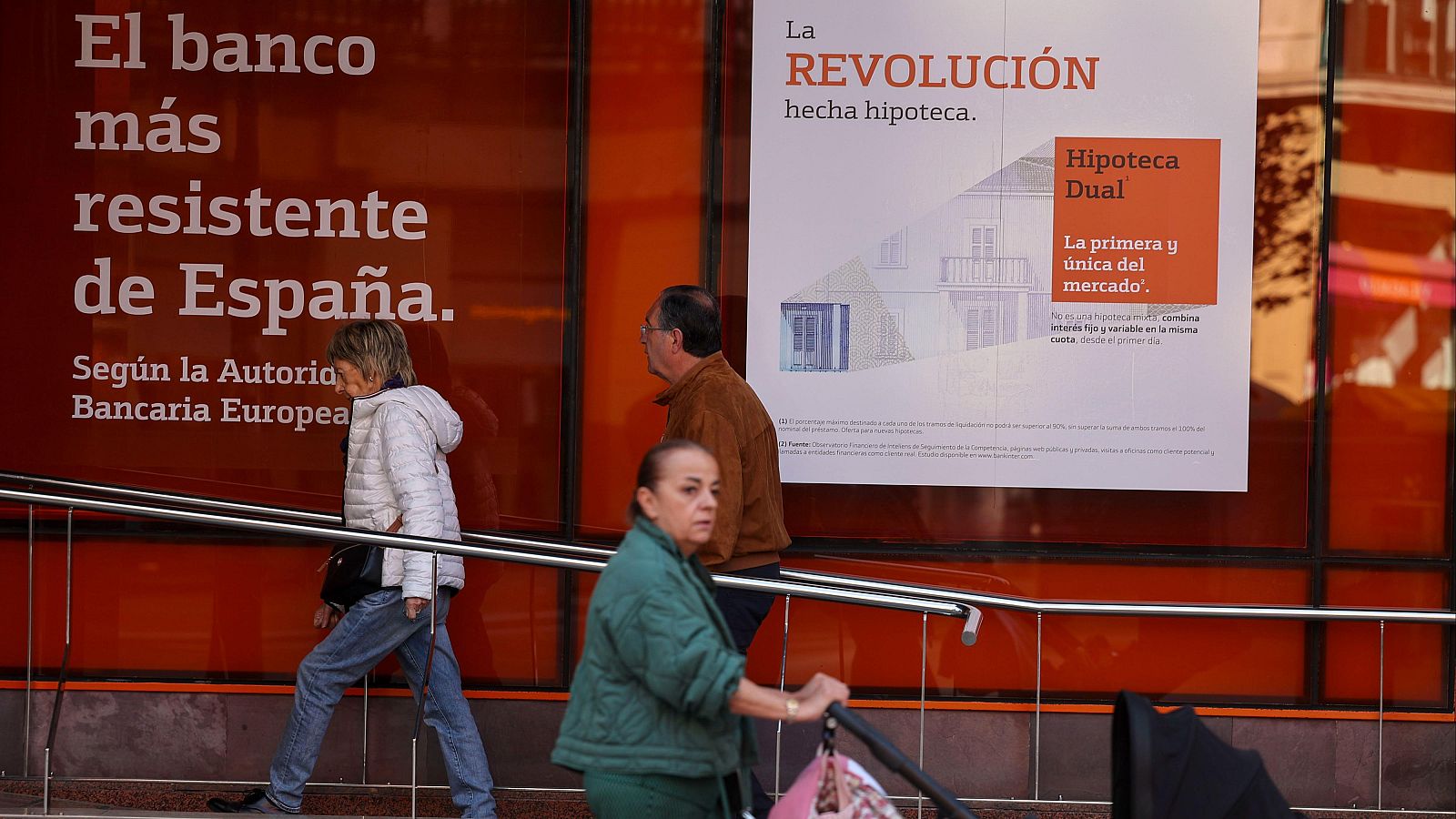 Las empresas, pendientes también del euribor | Ver