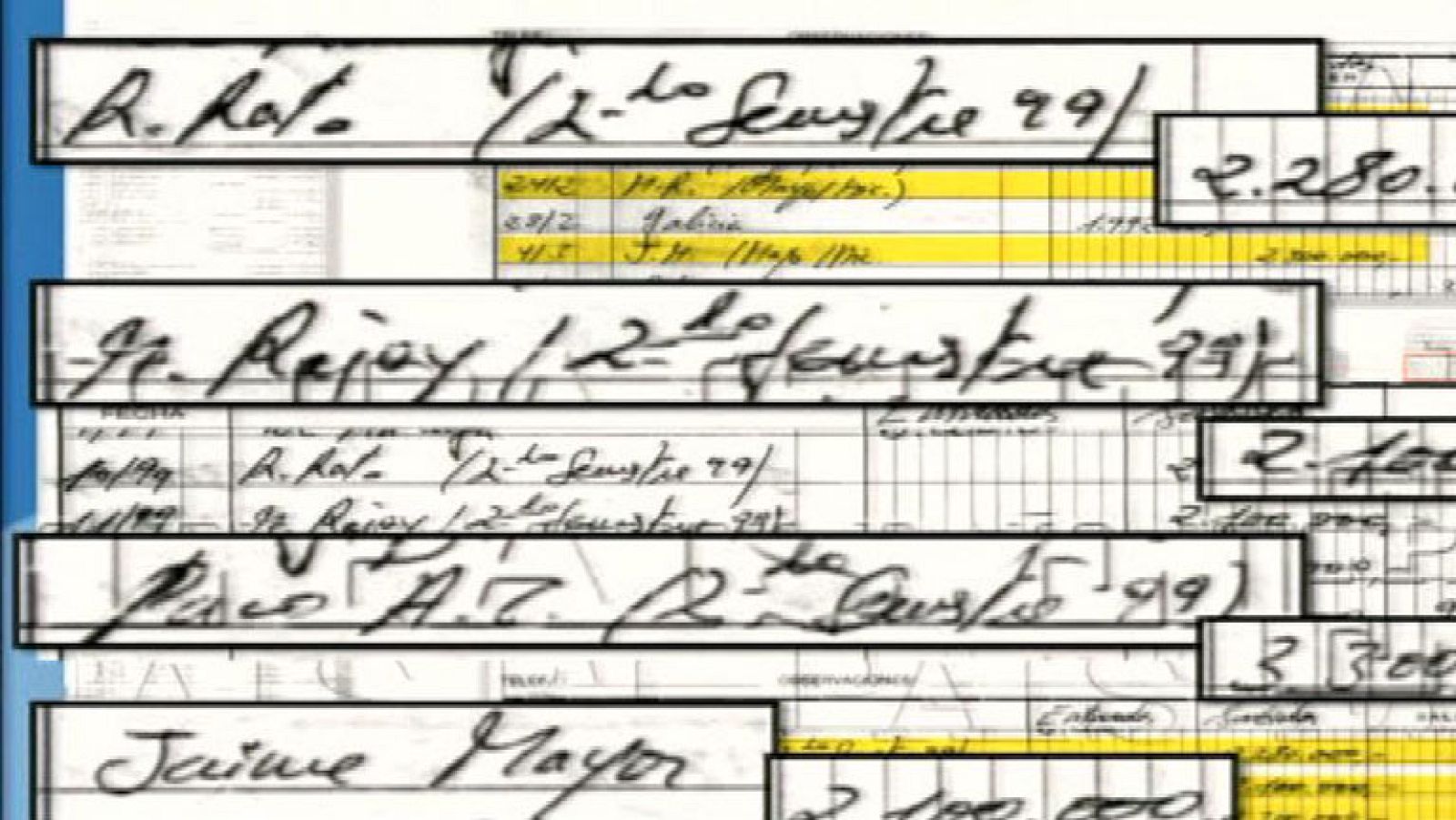 La mañana de la 1 - Los papeles de Bárcenas