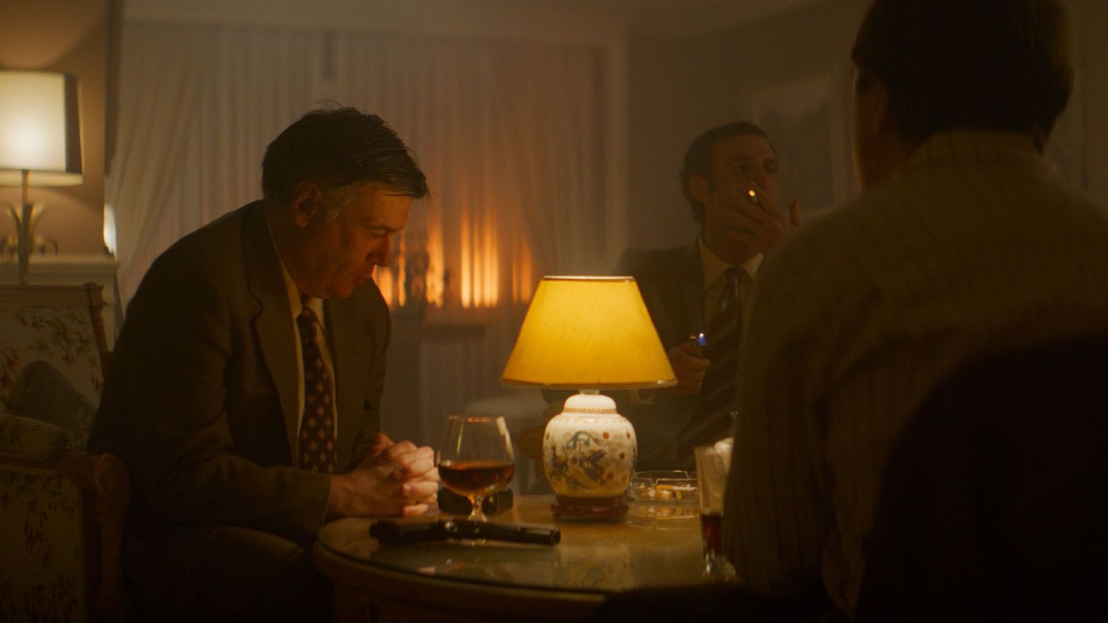 Voladura 76: Tráiler